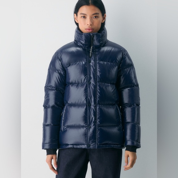 Aritzia Jackets & Blazers - The Super Puff™ Hi-Gloss